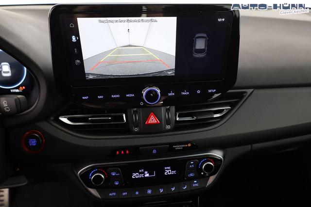 Hyundai i30 N Line 1.0 T-GDI DCT N-Line, Navi, Side, LED, Kamera, Winter, 17-Zoll 
