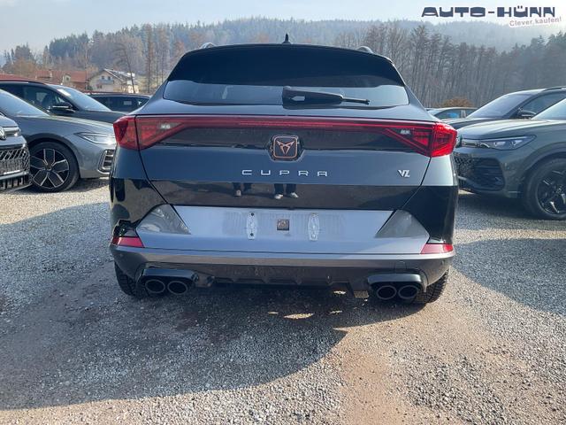 Cupra Formentor VZ 4Drive 2.0 TSI DSG 4Drive, AHK, LED, AreaView, Navi, 1. Hand 