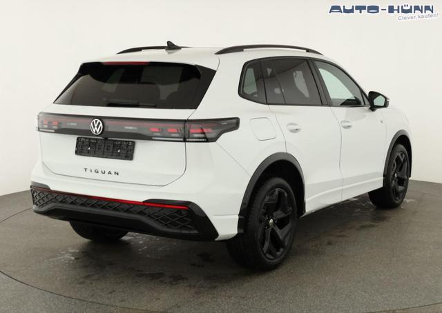 Volkswagen Tiguan 2.0 TDI 142 kW 4Motion R-Line DSG 4M Black, Pano, IQ.Light, AHK, Navi, Side, AreaView, Winter, sofort 