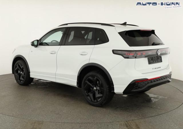 Volkswagen Tiguan 2.0 TDI 142 kW 4Motion R-Line DSG 4M Black, Pano, IQ.Light, AHK, Navi, Side, AreaView, Winter, sofort 