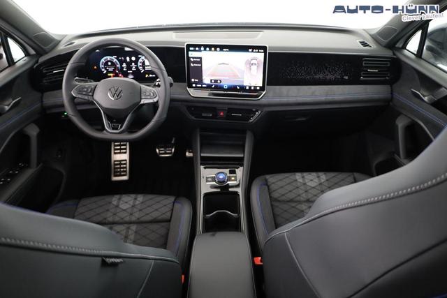 Volkswagen Tiguan 2.0 TDI 142 kW 4Motion R-Line DSG 4M Black, Pano, IQ.Light, AHK, Navi, Side, AreaView, Winter, sofort 