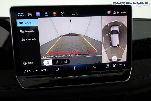 Volkswagen Tiguan 2.0 TDI 142 kW 4Motion R-Line DSG 4M Black, Pano, IQ.Light, AHK, Navi, Side, AreaView, Winter, sofort 