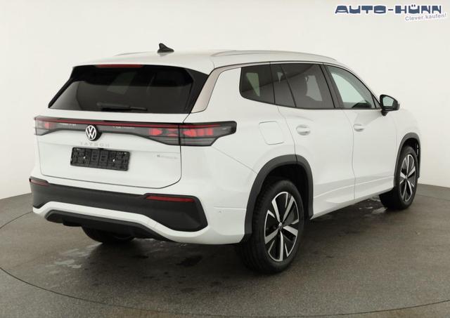 Volkswagen Tayron 1.5 TSI eHybrid 150 kW Life Life, Leder, Pano, HuD, AHK, AreaView, Side, Navi, Winter, 5-J. Garantie 
