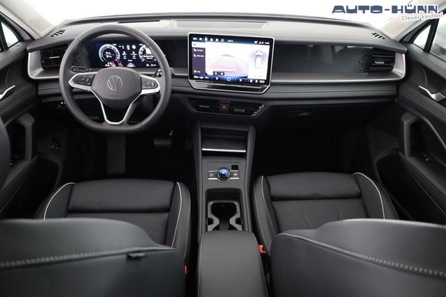Volkswagen Tayron 1.5 TSI eHybrid 150 kW Life Life, Leder, Pano, HuD, AHK, AreaView, Side, Navi, Winter, 5-J. Garantie 