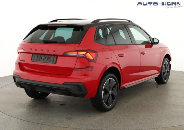 Skoda Kamiq Monte Carlo 1.0 TSI Carlo, Matrix, Pano, AHK, FS-beheizbar 