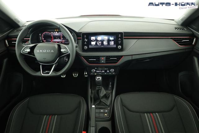 Skoda Kamiq Monte Carlo 1.0 TSI Carlo, Matrix, Pano, AHK, FS-beheizbar 