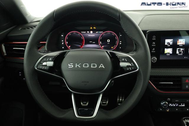 Skoda Kamiq Monte Carlo 1.0 TSI Carlo, Matrix, Pano, AHK, FS-beheizbar 