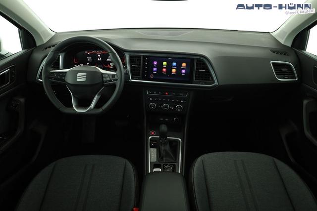 Seat Ateca Style 1.5 TSI DSG Style, AHK, Navi, Kamera, el. Klappe, Winter 