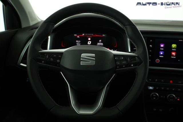 Seat Ateca Style 1.5 TSI DSG Style, AHK, Navi, Kamera, el. Klappe, Winter 