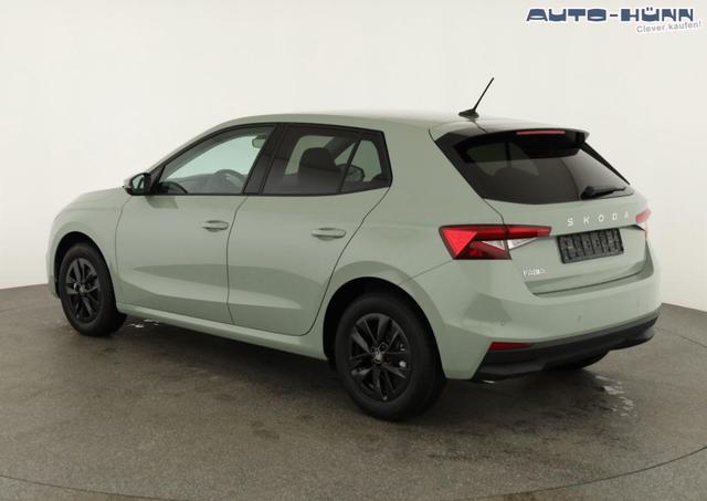 Skoda Fabia Selection 1.0 TSI 130 Jahre, LED, Kamera, Winter, Sunset, 15-Zoll 