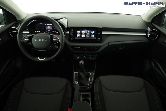 Skoda Fabia Selection 1.0 TSI 130 Jahre, LED, Kamera, Winter, Sunset, 15-Zoll 