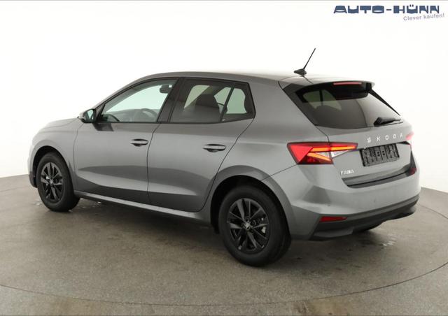 Skoda Fabia Selection 1.0 TSI 130 Jahre, LED, Kamera, Winter, Sunset, 15-Zoll 