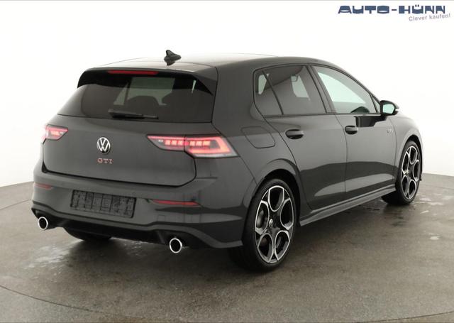 Volkswagen Golf 2.0 TSI 195 kW GTI VIII DSG, Navi, Side, Matrix, Kamera, Winter, 19-Zoll 