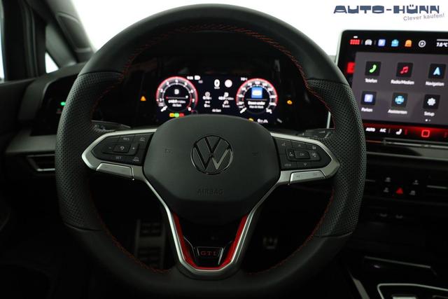 Volkswagen Golf 2.0 TSI 195 kW GTI VIII DSG, Navi, Side, Matrix, Kamera, Winter, 19-Zoll 