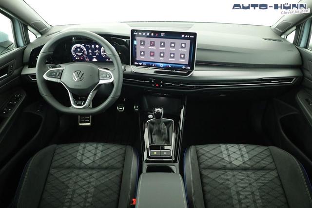 Volkswagen Golf Variant 1.5 TSI 110 kW R-Line VIII R-LINE, AHK, easyOpen, Kamera, LED-Plus, 3-J Garantie 