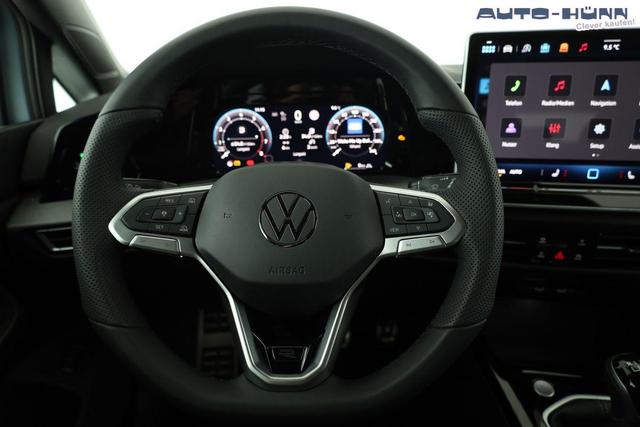 Volkswagen Golf Variant 1.5 TSI 110 kW R-Line VIII R-LINE, AHK, easyOpen, Kamera, LED-Plus, 3-J Garantie 