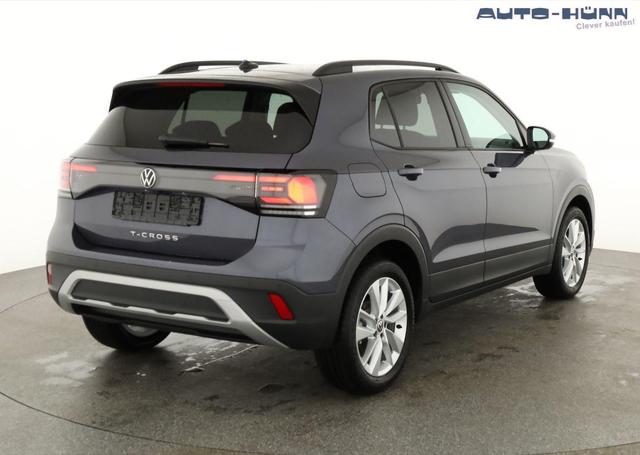 Volkswagen T-Cross 1.0 TSI 85 kW Life DSG Life, LED, Kamera, Side, ACC, Winter, sofort 