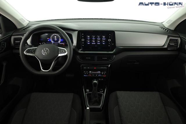Volkswagen T-Cross 1.0 TSI 85 kW Life DSG Life, LED, Kamera, Side, ACC, Winter, sofort 