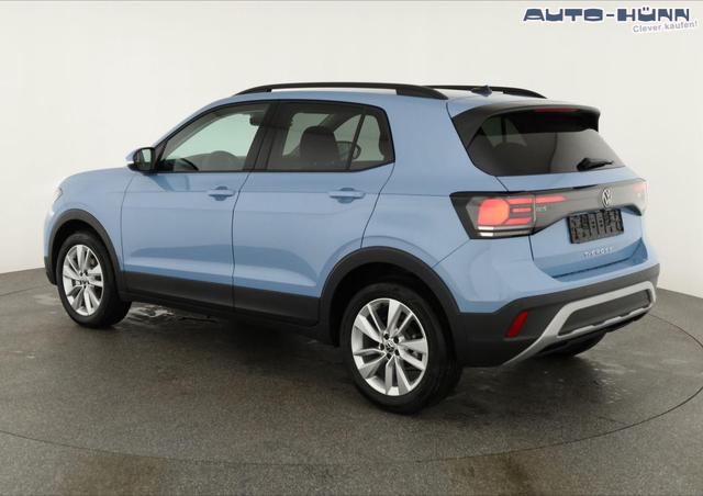 Volkswagen T-Cross 1.0 TSI 85 kW Life DSG Life, LED, Kamera, Side, ACC, Winter, sofort 