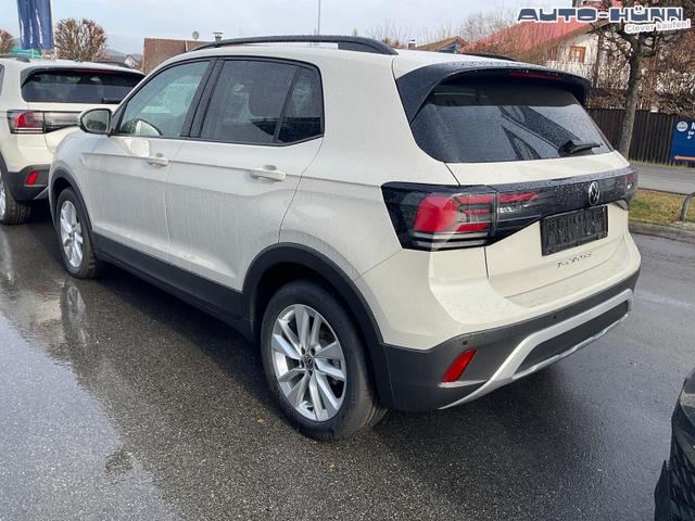 Volkswagen T-Cross 1.0 TSI 85 kW Life DSG Life, LED, Kamera, Side, ACC, Winter, sofort 