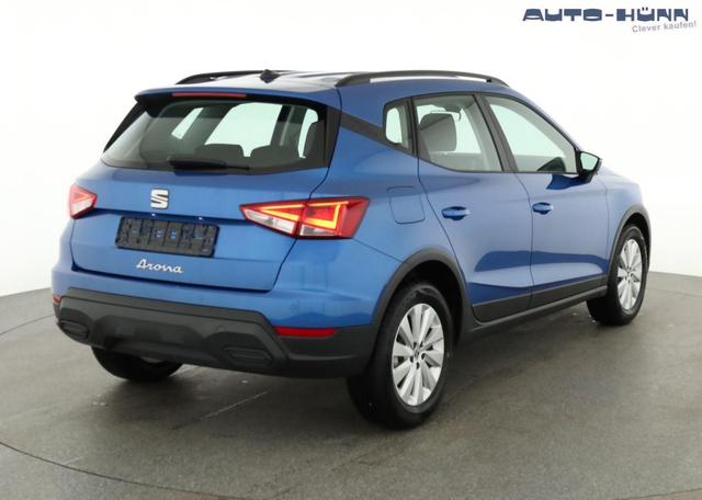 Seat Arona Style 1.0 TSI DSG Style, AppConnect, Winterpaket 