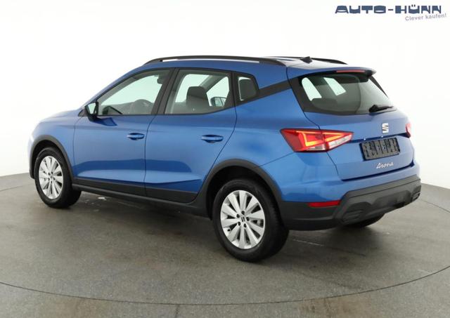 Seat Arona Style 1.0 TSI DSG Style, AppConnect, Winterpaket 