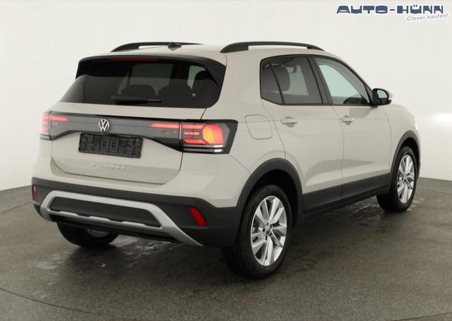 Volkswagen T-Cross 1.0 TSI 85 kW Life DSG Life, AHK, LED, Kamera, Side, ACC, Winter, sofort 