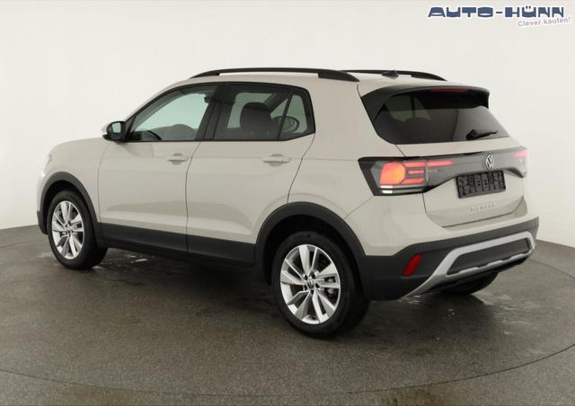 Volkswagen T-Cross 1.0 TSI 85 kW Life DSG Life, AHK, LED, Kamera, Side, ACC, Winter, sofort 