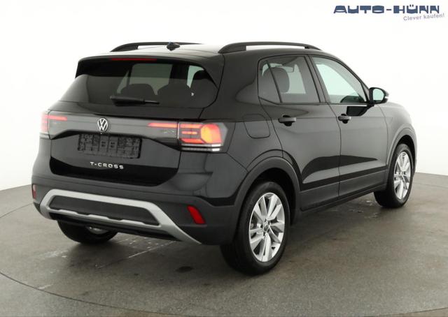 Volkswagen T-Cross 1.0 TSI 85 kW Life DSG Life, AHK, LED, Kamera, Side, ACC, Winter, sofort 
