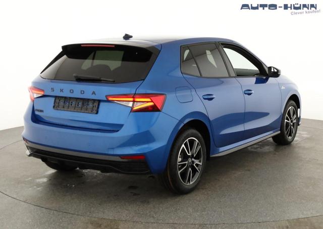 Skoda Fabia Monte Carlo 1.0 TSI DSG Carlo, LED, Kamera, Winter, 4 J.-Garantie 