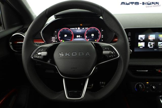 Skoda Fabia Monte Carlo 1.0 TSI DSG Carlo, LED, Kamera, Winter, 4 J.-Garantie 