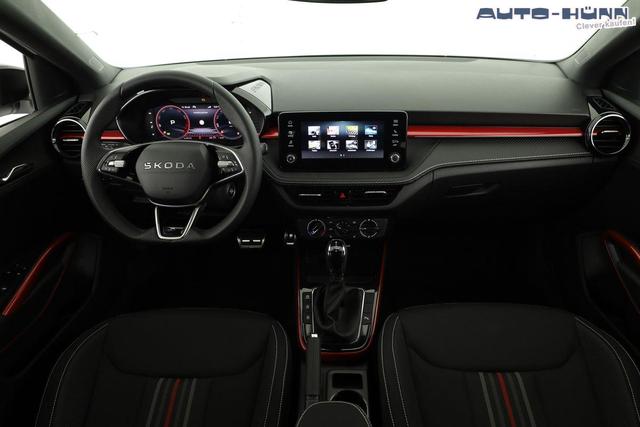 Skoda Fabia Monte Carlo 1.0 TSI DSG Carlo, LED, Kamera, Winter, 4 J.-Garantie 