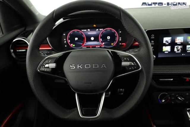 Skoda Fabia Monte Carlo 1.0 TSI DSG Carlo, LED, Kamera, Winter, 4 J.-Garantie 