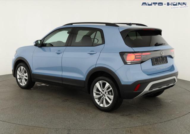 Volkswagen T-Cross 1.0 TSI 85 kW Life DSG Life, AHK, LED, Kamera, Side, ACC, Winter, sofort 