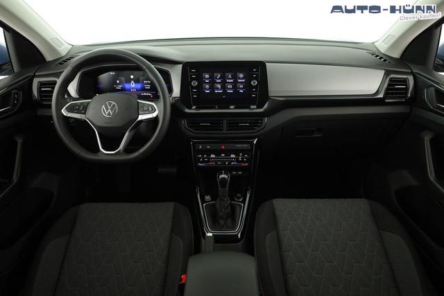 Volkswagen T-Cross 1.0 TSI 85 kW Life DSG Life, AHK, LED, Kamera, Side, ACC, Winter, sofort 