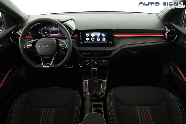 Skoda Fabia Monte Carlo 1.0 TSI DSG Carlo, LED, Kamera, Winter, 4 J.-Garantie 