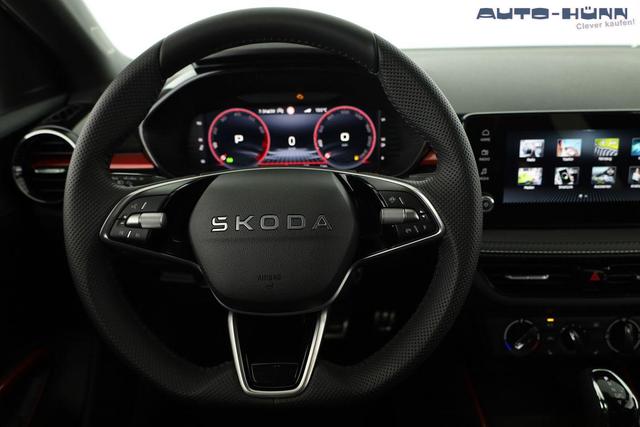 Skoda Fabia Monte Carlo 1.0 TSI DSG Carlo, LED, Kamera, Winter, 4 J.-Garantie 