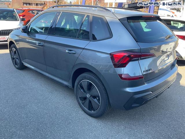 Skoda Kamiq Monte Carlo 1.5 TSI DSG Carlo, Pano, IQ.Light, Side, Kamera, Winter, 17-Zoll 