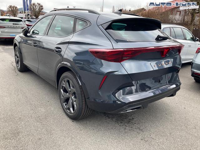 Cupra Formentor 1.5 eTSI 110 kW DSG, Matrix, AHK, Navi, Kamera, Winter, el. Klappe, 5 J.-Garantie 