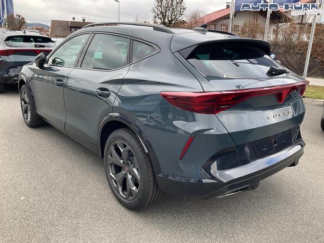 Cupra Formentor 1.5 eTSI 110 kW DSG, Matrix, AHK, Navi, AreaView, Side, el. Klappe, Winter, 5 J.-Garantie 