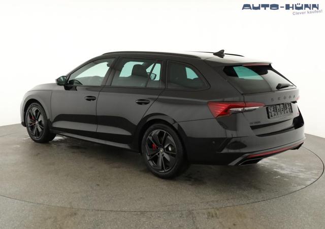 Skoda Octavia Combi 2.0 TSI 195 kW RS DSG, AHK, Navi, Matrix, Cant, Side, Winter, 5 J.-Garantie 