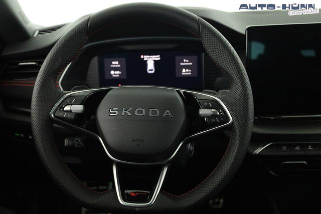 Skoda Octavia Combi 2.0 TSI 195 kW RS DSG, AHK, Navi, Matrix, Cant, Side, Winter, 5 J.-Garantie 