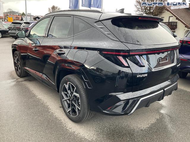 Hyundai TUCSON N Line 2WD 2WD, Navi, Kamera, Side, Winter, el. Klappe 