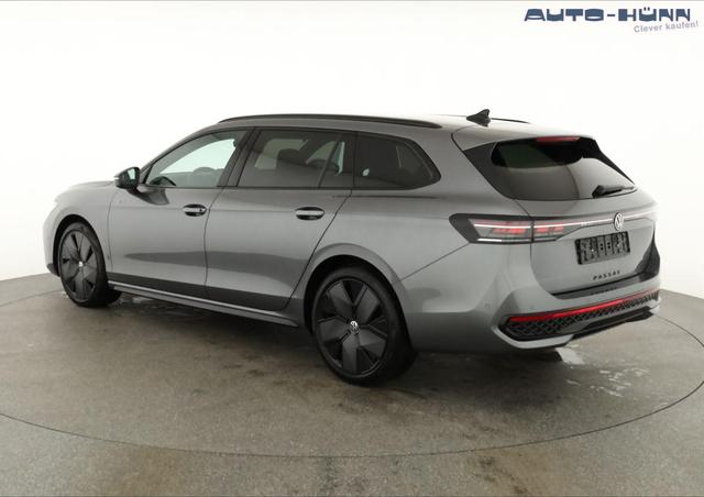 Volkswagen Passat Variant 2.0 TDI 142 kW 4Motion R-Line DSG 4M Black, AHK, IQ.Light, HUD, 19-Zoll, AreaView, Navi, Side 