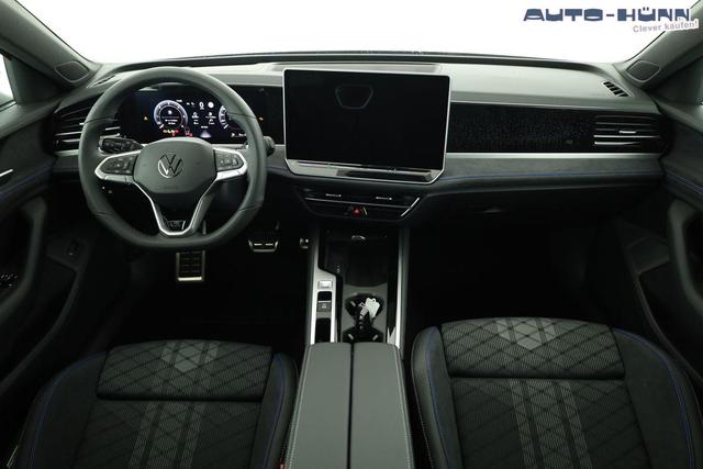 Volkswagen Passat Variant 2.0 TDI 142 kW 4Motion R-Line DSG 4M Black, AHK, IQ.Light, HUD, 19-Zoll, AreaView, Navi, Side 