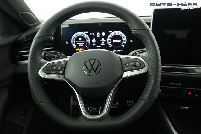 Volkswagen Passat Variant 2.0 TDI 142 kW 4Motion R-Line DSG 4M Black, AHK, IQ.Light, HUD, 19-Zoll, AreaView, Navi, Side 