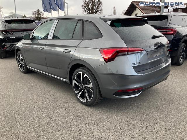 Skoda Scala Monte Carlo 1.5 TSI DSG Carlo, AHK, Pano, Matrix, Winter, Kamera. 18-Zoll, 5 J.-Garantie 