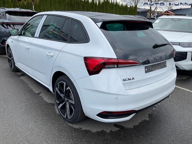 Skoda Scala Monte Carlo 1.5 TSI DSG Carlo, AHK, Pano, Matrix, Winter, Kamera. 18-Zoll, 5 J.-Garantie 