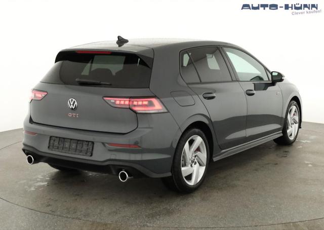 Volkswagen Golf 2.0 TSI 195 kW GTI VIII DSG, Navi, Side, IQ.Light, Kamera, Winter 