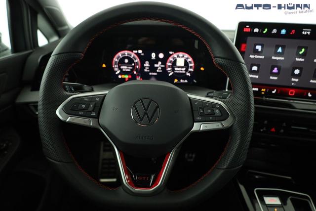 Volkswagen Golf 2.0 TSI 195 kW GTI VIII DSG, Navi, Side, IQ.Light, Kamera, Winter 